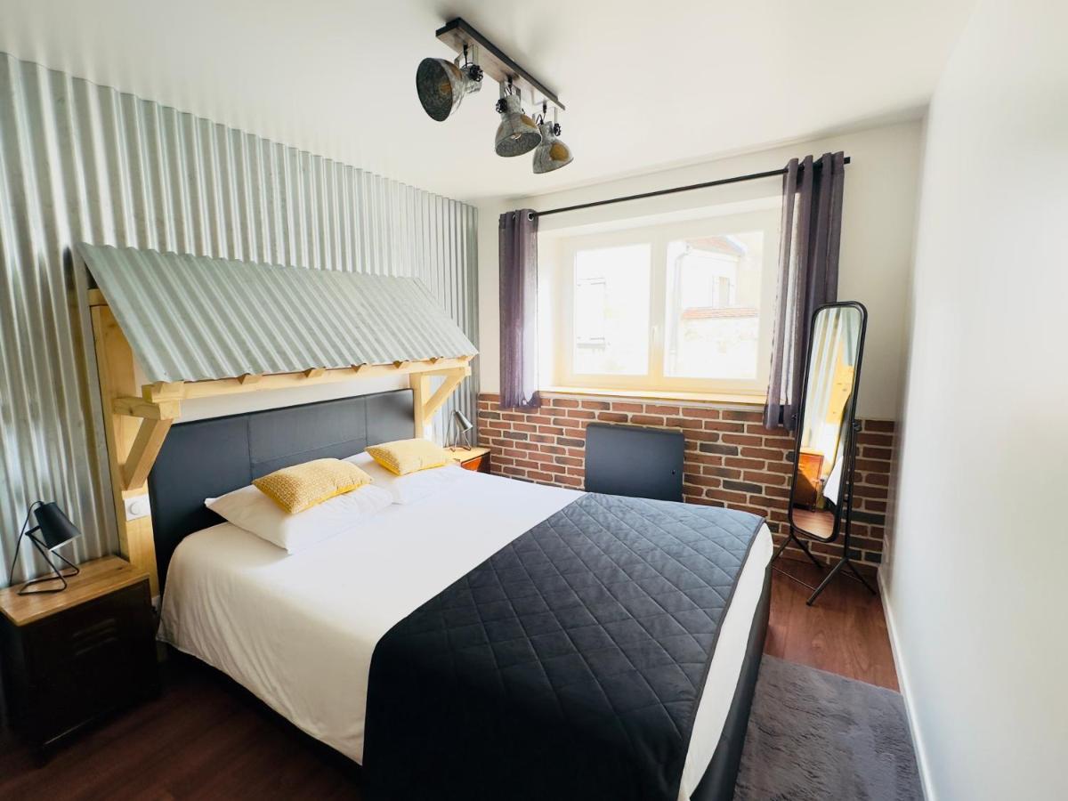 Appartement Familial Disneyland Paris - Wifi Et Parking Inclus ! Coutevroult Exterior foto