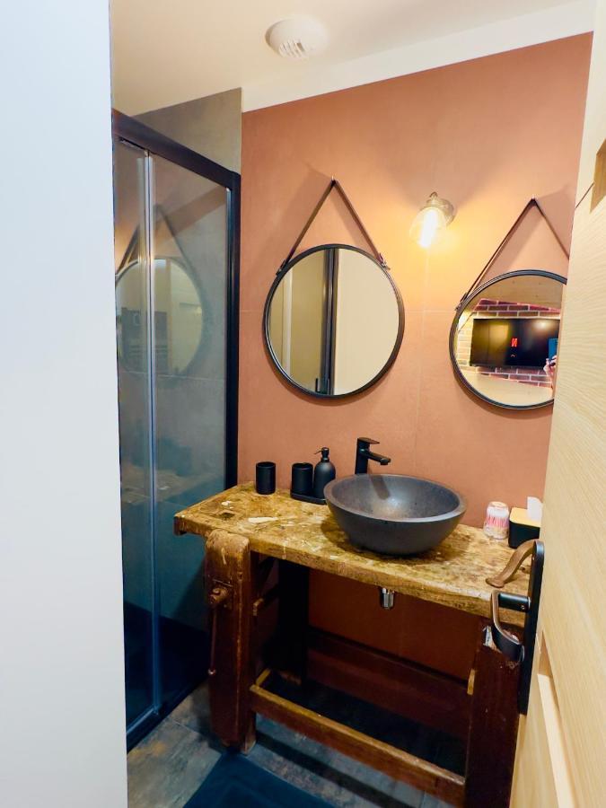 Appartement Familial Disneyland Paris - Wifi Et Parking Inclus ! Coutevroult Exterior foto